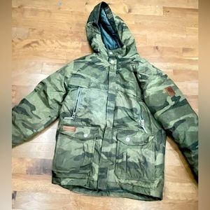 Columbia kids jacket